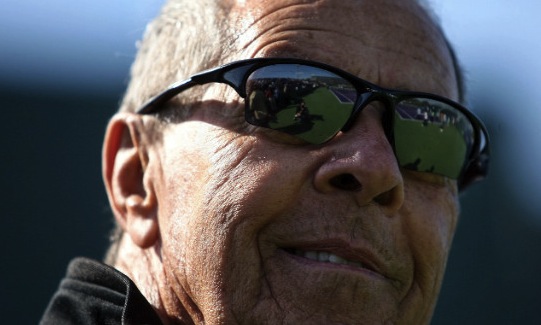 Bollettieri on the New Kids Tennis Controversy