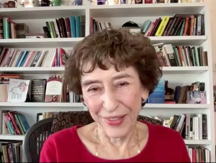 Azar Nafisi: Reclaiming Iran's Identity