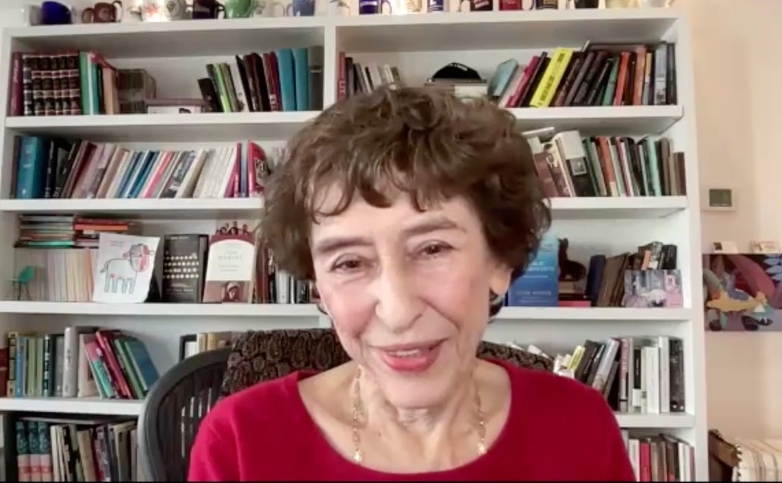 Azar Nafisi: Reclaiming Iran's Identity