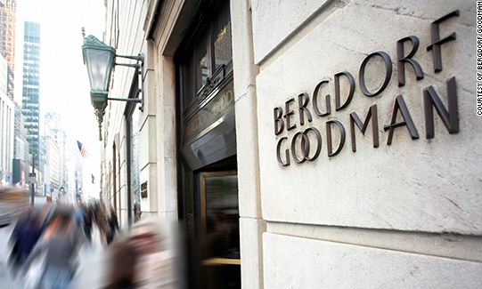 Bergdorf Goodman's Fashion Gatekeeper