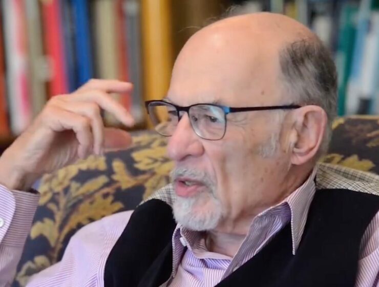 Dr. Irvin Yalom