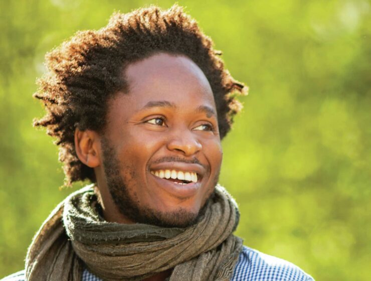 Ishmael Beah