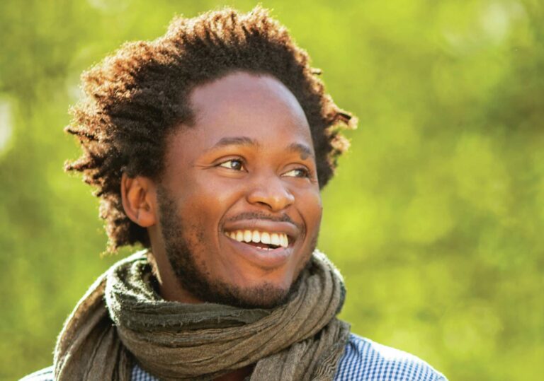 Ishmael Beah