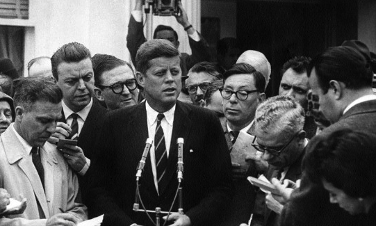 The Secret Tapes of JFK