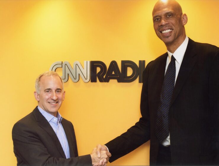 Kareem Abdul-Jabbar