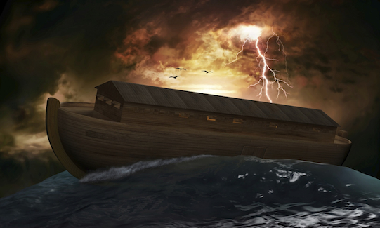 President's Obama's Ark