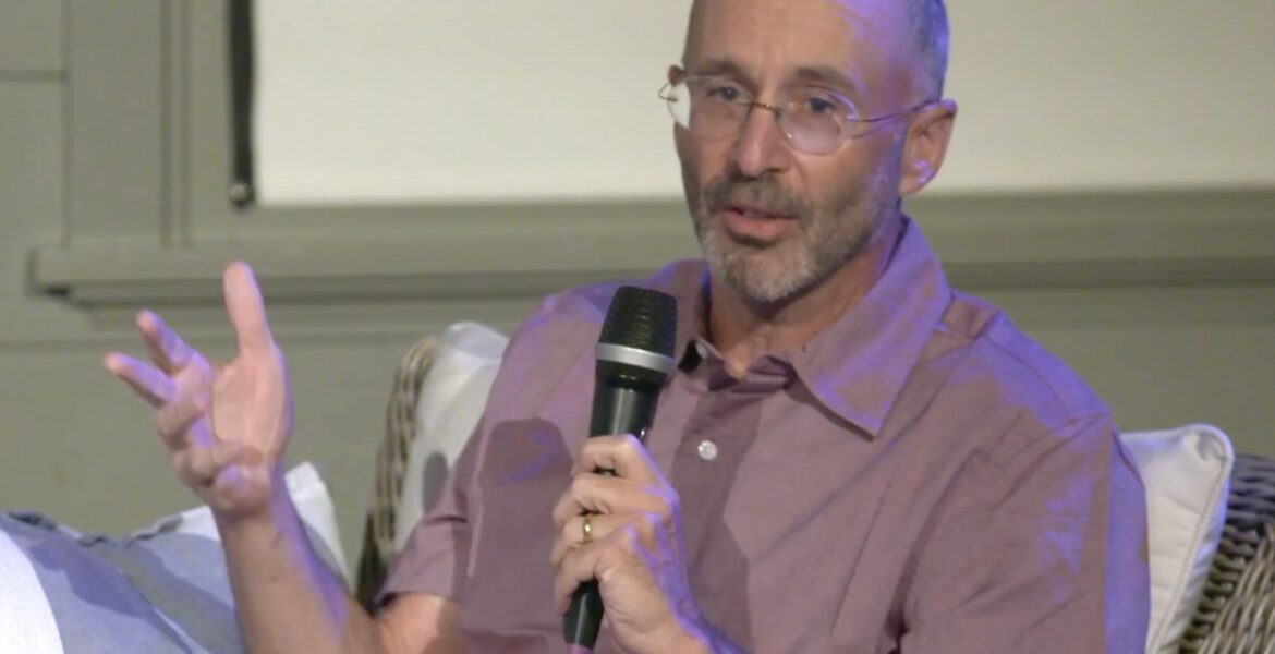 Robert Malley at The Dreamland Theatre