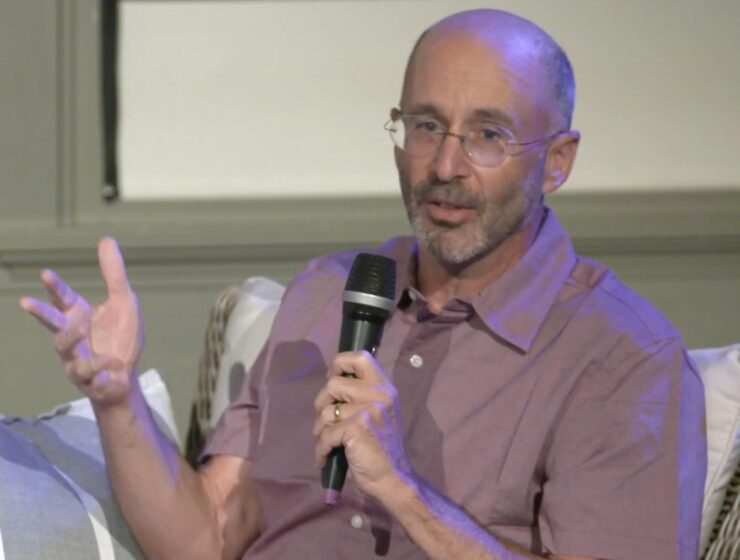 Robert Malley at The Dreamland Theatre