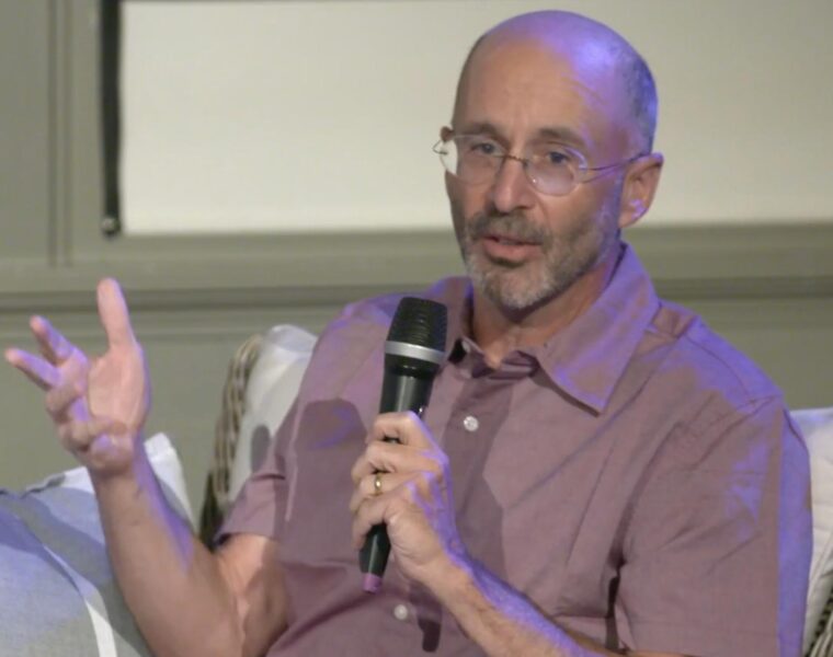 Robert Malley at The Dreamland Theatre