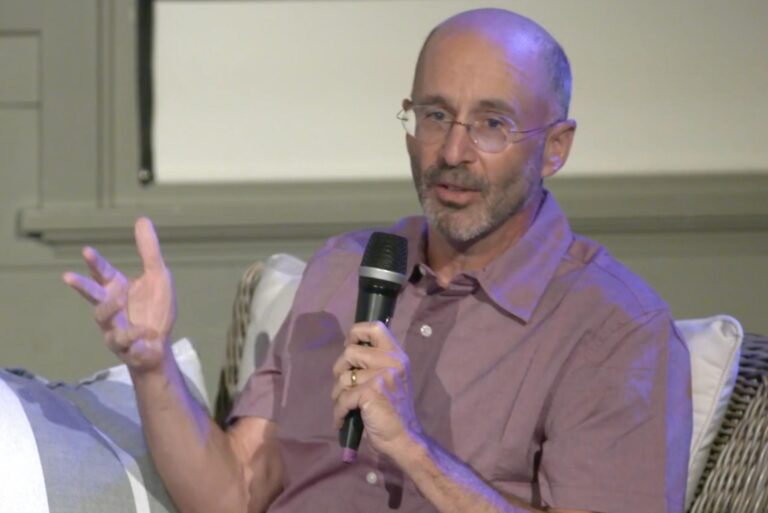 Robert Malley at The Dreamland Theatre