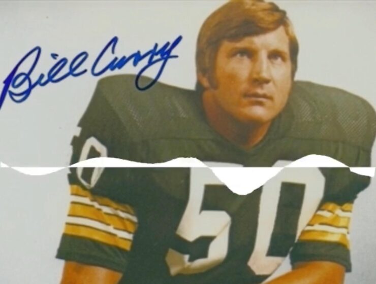 Coach Bill Curry