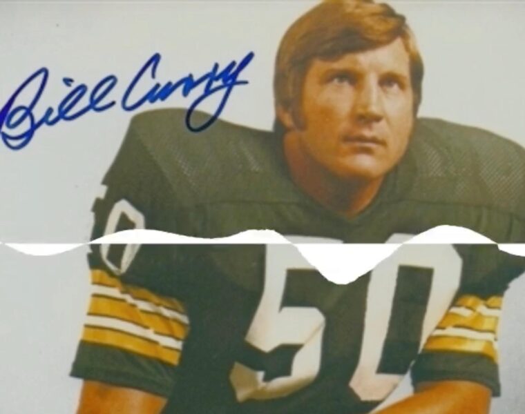 Coach Bill Curry