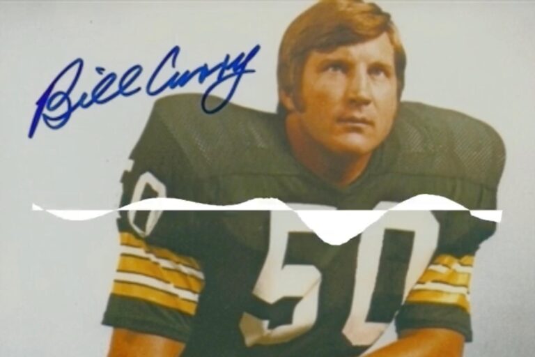Coach Bill Curry