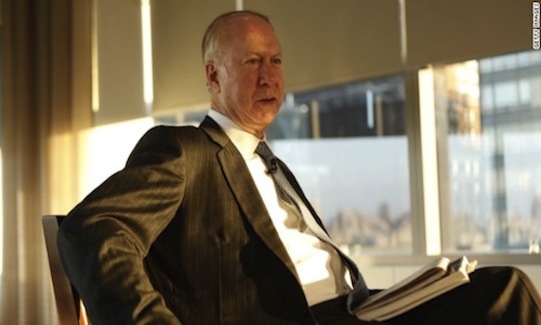 The Real David Gergen