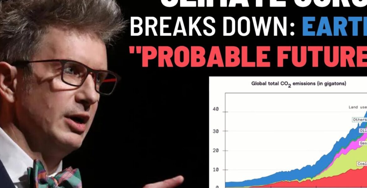 Spencer Glendon in a Wavemaker Conversation on climate change and Probable Futures
