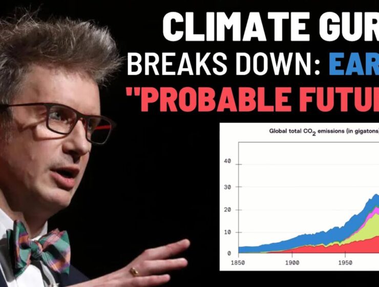Spencer Glendon in a Wavemaker Conversation on climate change and Probable Futures