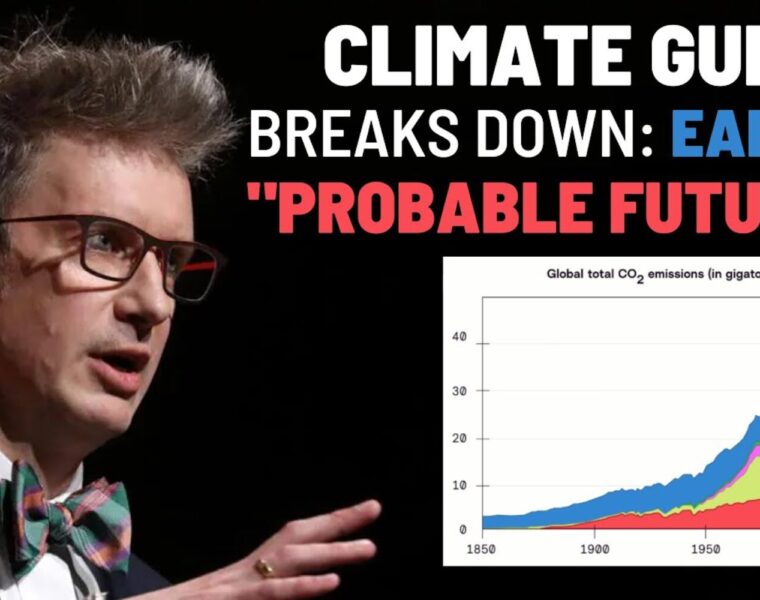 Spencer Glendon in a Wavemaker Conversation on climate change and Probable Futures